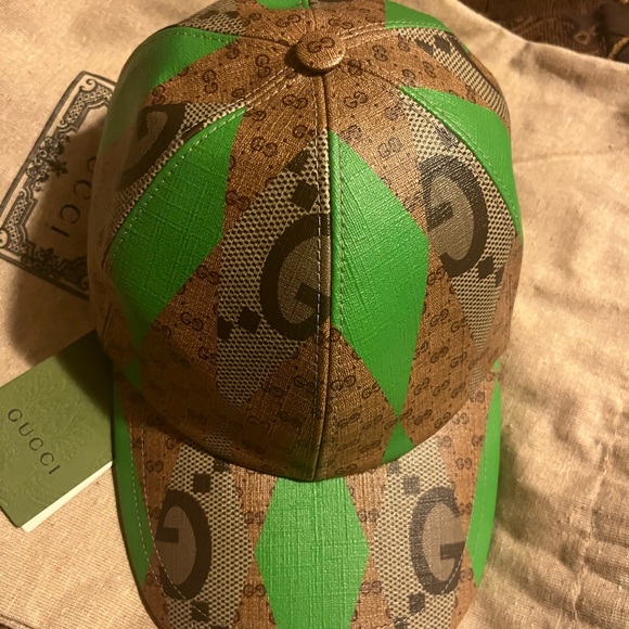 NWT Gucci cap. Sz Large. - Picture 8 of 8